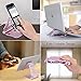 Cell Phone Stand, KEDSUM Adjustable Tablet Stand, iPad Stand with Anti Slip Design, 270° Rotation for iPad 2017 Pro 9.7 10.5, Air mini 2 3 4, iPhone, Kindle, Nexus, E-reader, other Tablets (4-12 inch)