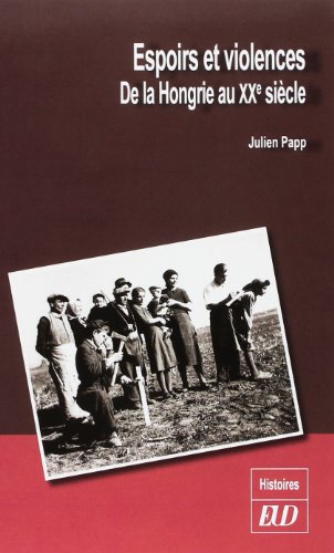 Espoirs et violences