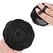 Segbeauty Mens Shampoo Brush, 4pcs Scalp Massage Brushes, Massage Hair Brush Floriated Shower Comb for Deep Cleaning Hair Men's Hand Brush Plastic Growth Beard Brush Pet Grooming Round Palm Brush