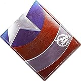 Captain America's Wallet Anime Fans Wallet 9M89 Anime collectors