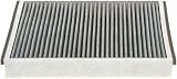 Bosch R2598 Activated Carbon Cabin Filter for Cleaner Air Pollen Dust Odor view 8