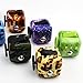 KCHKUI Fidget Cube Relieves Stress And Anxiety for Children and Adults Anxiety Attention Toy