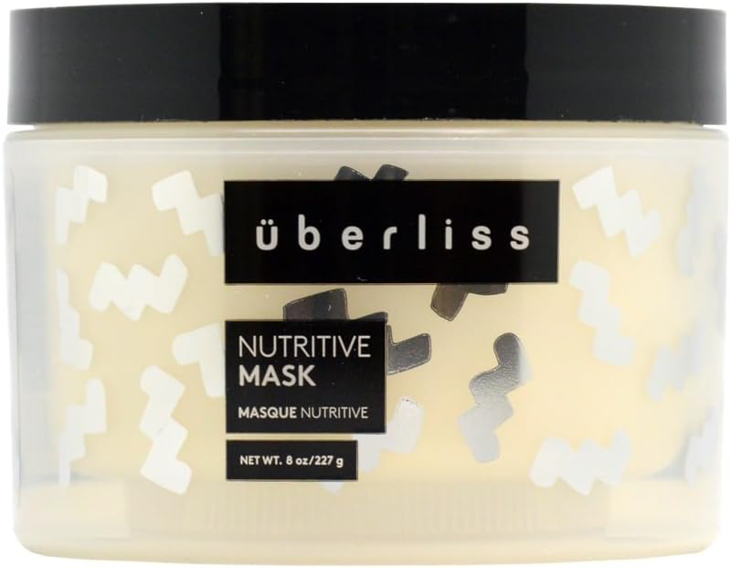 Uberliss Nutritive Mask, 8 Fluid Ounce