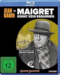 Maigret stellt eine Falle