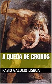Livro A Queda de Cronos (Contos da Titanomaquia Livro 2)
