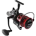 Penn FRCIII8000LL Fierce III 8000 Spin Reel Live Liner RH/LH Front