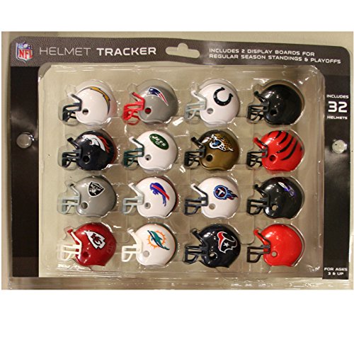 nfl helmet tracker