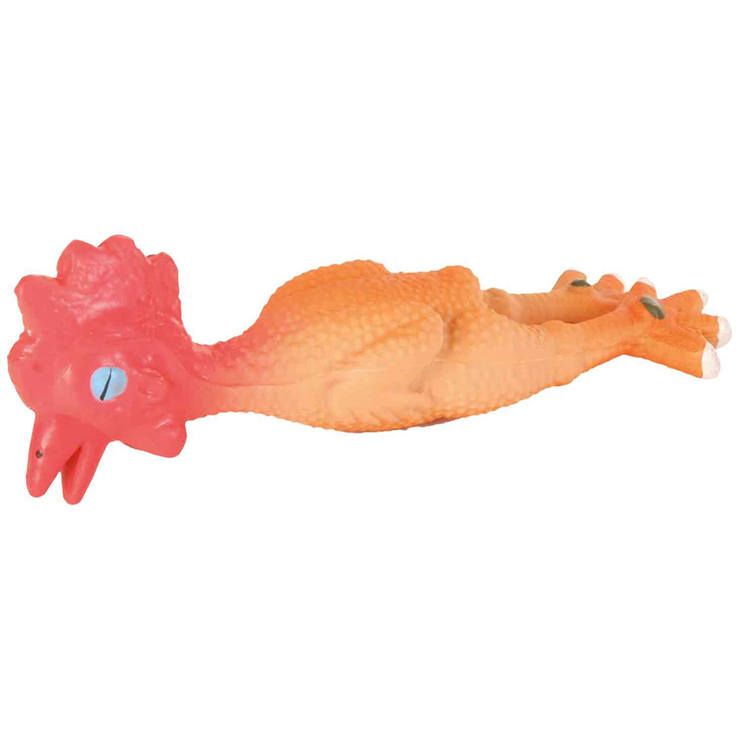 Trixie Latex Chicken Dog Toy, 15 cm