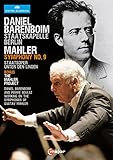 DANIEL BARENBOIM CONDUCTS MAHLER:SYMPHONY NO. 9    image