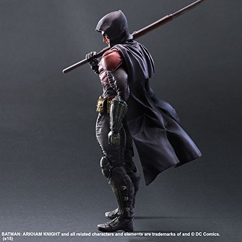 Square Enix Robin Batman Arkham Knight Play Arts KAI Action Figure