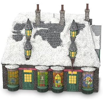 Hallmark Keepsake Christmas Ornament 2018 Year Dated, Harry Potter Honeydukes Sweet Shop