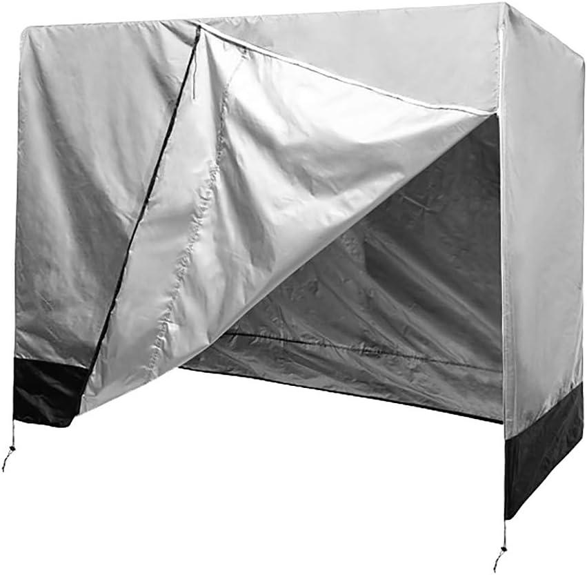 Amazon.de: QEES Terrassenschaukel, strapazierfähig, 3-Sitzer