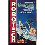 Homecoming (Robotech First Generation, No. 3)