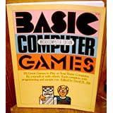 BASIC Computer Games by David H. Ahl (1978-06-24)