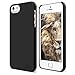 iPhone SE case, elago [Slim Fit 2][Soft Feel Black] - [Light][Minimalistic][True Fit] - for iPhone SE/5/5S