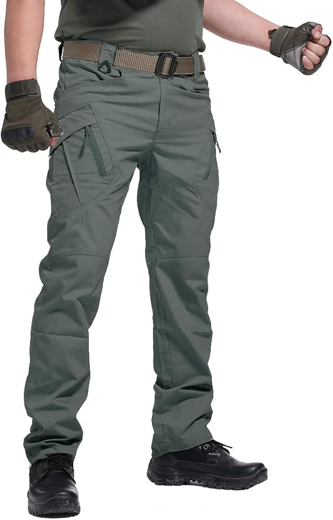 stretch combat pants