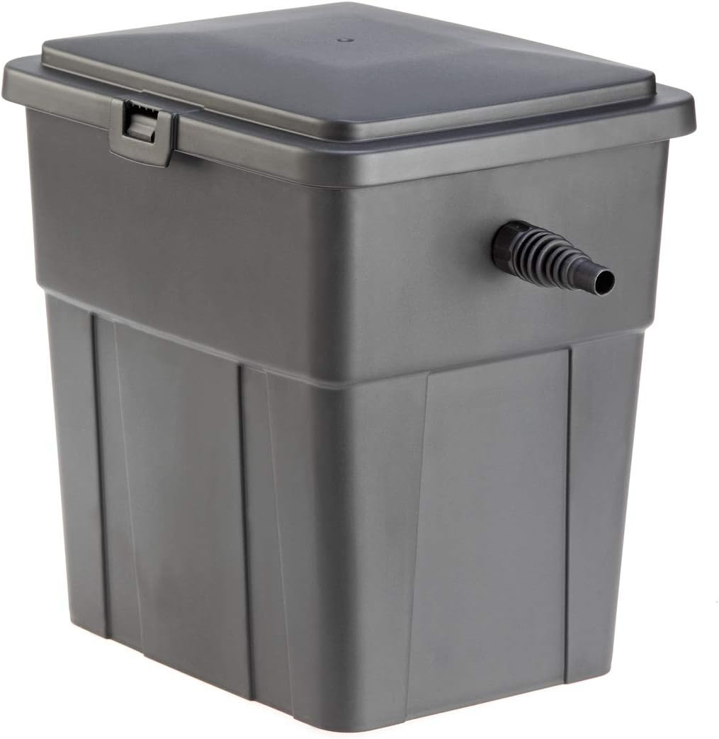 Pontec In-Line Pond Filter PondoClear Set 4000 - Image 4