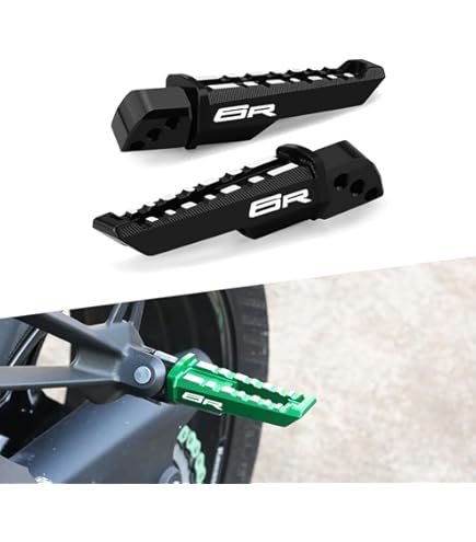 Amazon.com: Arashi (Version 2.0) Rearsets for Kawasaki Ninja