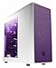 BitFenix Computer Case BFC-NEO-100-WWWKP-RP White and Purple