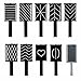 Magnet Pen - TOOGOO(R) 11pcs/set Nail Art Tool Magnet Pen for DIY Magic 3D Magnetic Cats Eyes Polish UV Gel Polish Cat Eye