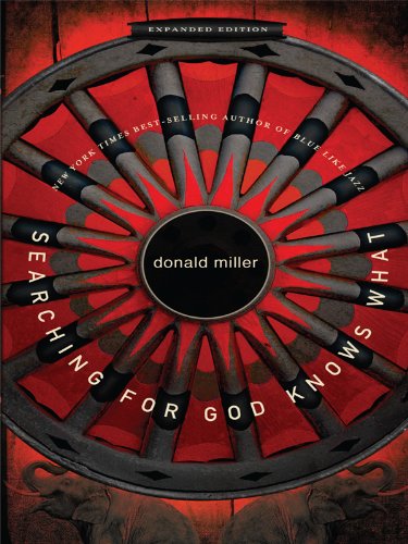 Searching for God Knows What