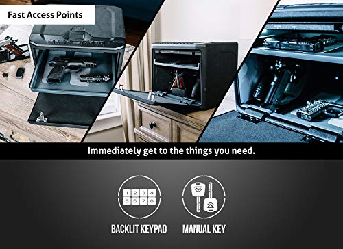 2 Vaultek+Essential+Rechargeable+Lithium+ion+Compatible