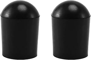 Luejnbogty Rubber Tip for Upright Double Endpin (Pack of 2)