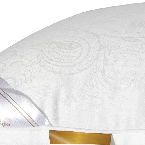 D & G THE DUCK AND GOOSE CO Ultra Soft & Slim Pillow (King 2 Pack