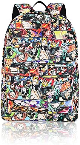 Cappello Invernale Roffatide My Hero Academia - Unisex, Con Teschio Ricamato, Nero, Taglia Unica