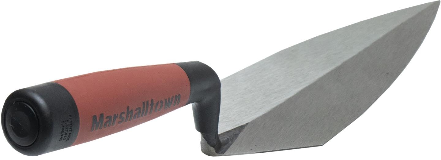 Marshall Town 456D Durasoft Pointing Trowel 6In