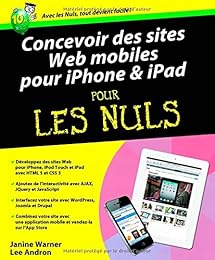 Concevoir des sites web pour iPhone & iPad