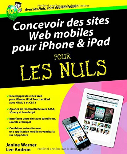 Concevoir des sites web pour iPhone & iPad