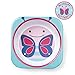 Skip Hop Baby Plate and Bowl Set, Melamine, Butterfly