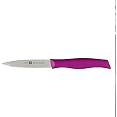 ZWILLING J.A. HENCKELS 38093-092 Twin Grip Paring Knife 3.5"/90 mm, Stainless Steel