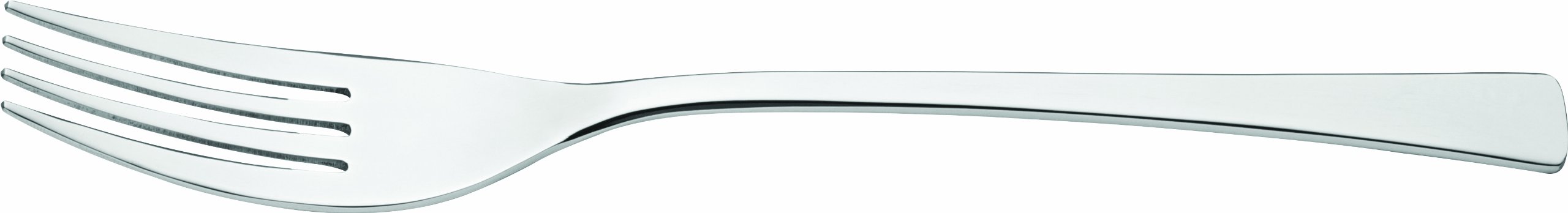 Utopia F38000 Curve Table fork, Contemporary Cutlery 18/10 (Pack of 12)