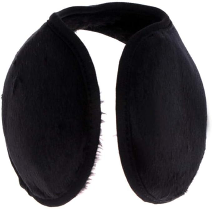 Ear Muffs Winter Fashion Ear warmers Fleece Earwarmer Mens