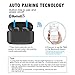 Bluetooth Headphones, Q3 Bluetooth 5.0 Earphones, TWS Wireless Headphones, Bluetooth Earphone, Sports Earbuds, Gaming Headset,R4thumb 1