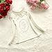 Dolpind Baby Girls 3 Piece Cardigan Clothes Kids TuTu Dress Outfit Clothing 5T/4-5 Years Light Pink