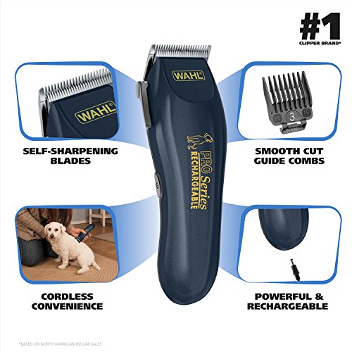 wahl lithium ion deluxe pro series