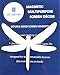 DCentral Dragonfly Flexible Screen Magnet Décor; Double-Sided. Bright White-Easier to See Day & Night. Decorative. Helps to Stop Walking into Screens, Covers Small Tears in Screens Size W 6