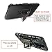 LG Aristo 3 Case,LG Aristo 2 Case/LG Aristo 2 Plus/Rebel 4 LTE/Tribute Empire/Zone 4/Phoenix 4/Risio 3/K8 2018/ K8 Plus/Fortune 2 Case, Armor Rugged Case Belt Clip Holster/Glass Screen Protector,Camo