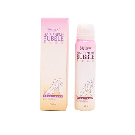 Buy Generic Hair Removal Cream Depilatory Bubble Wax Body Bikini