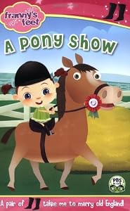 a-pony-show-franny-s-feet-book-by-samantha-brooke