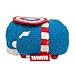 Disney Captain America ''Tsum Tsum'' Plush - Mini - 3 1/2''