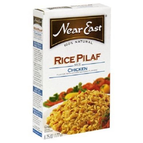 NEAR EAST RICE MIX CHKN