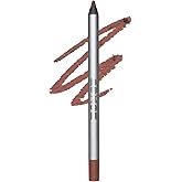 BUXOM Power Line Plumping Lip Liner, 0.3g | Defines &amp; Lines for Fuller-Looking Pout, Creamy, Waterproof Matte Color, 8 Hour Wear, Chiseled Tip for Precise Application