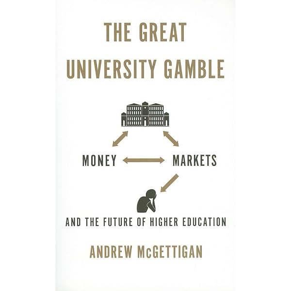 Reshaping the University: The Rise of the Regulated Market in