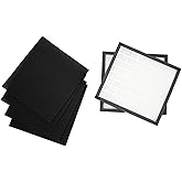 Filter-Monster – Replacement Filter Set with Pet Air Purifier Filter - Compatible with Oreck WK01234QPC Air Purifier Filter, Airvantage WK10002QPC and Airvantage Plus Pet WK10052QPC Air Purifiers