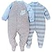 Gerber Baby and Toddler Sleepers