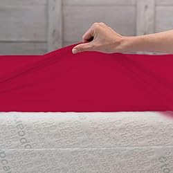 IR Imperial Rooms Twin Fitted Sheet - 16 inch Deep